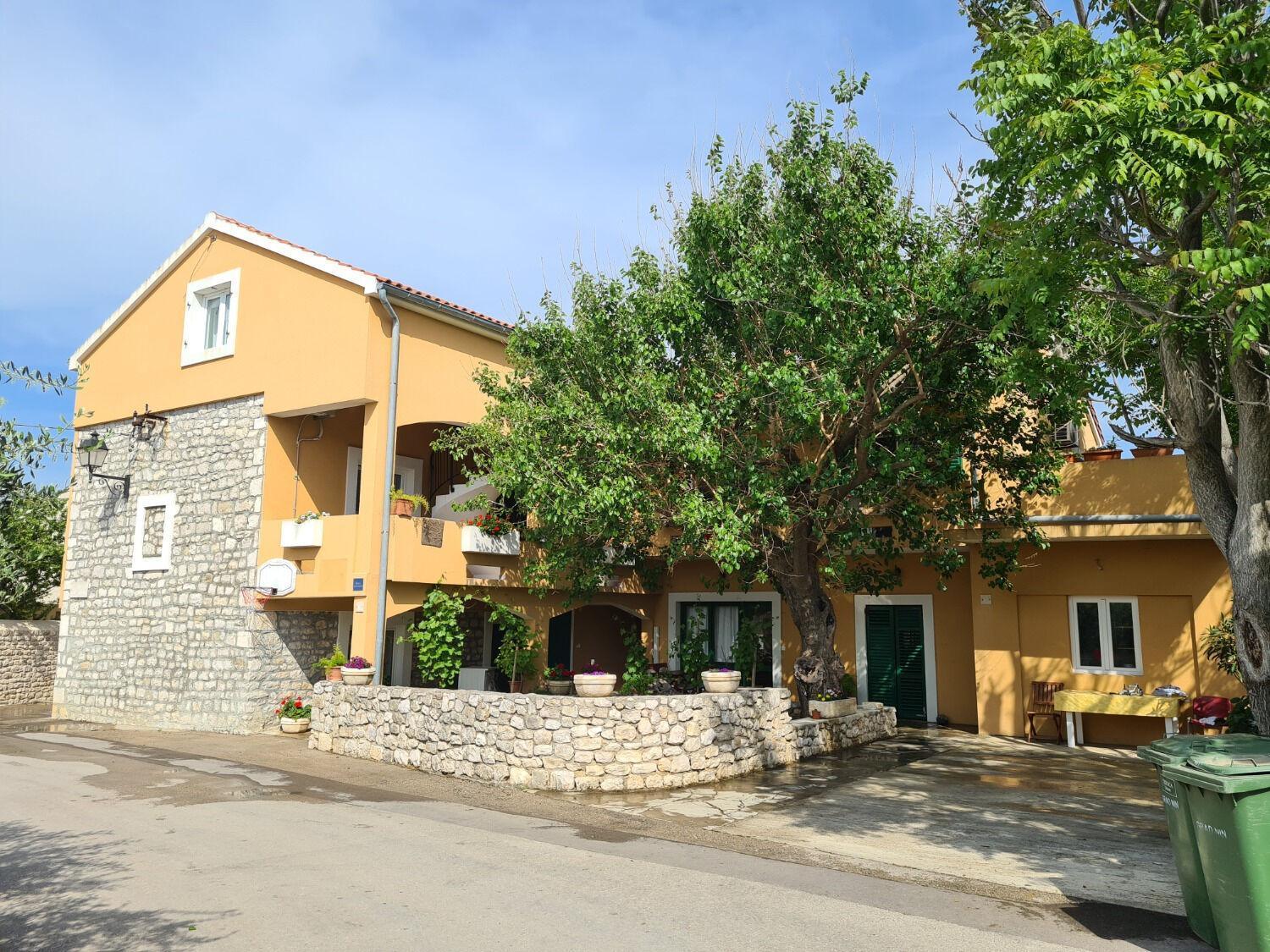 Apartments Stosa Nin Extérieur photo
