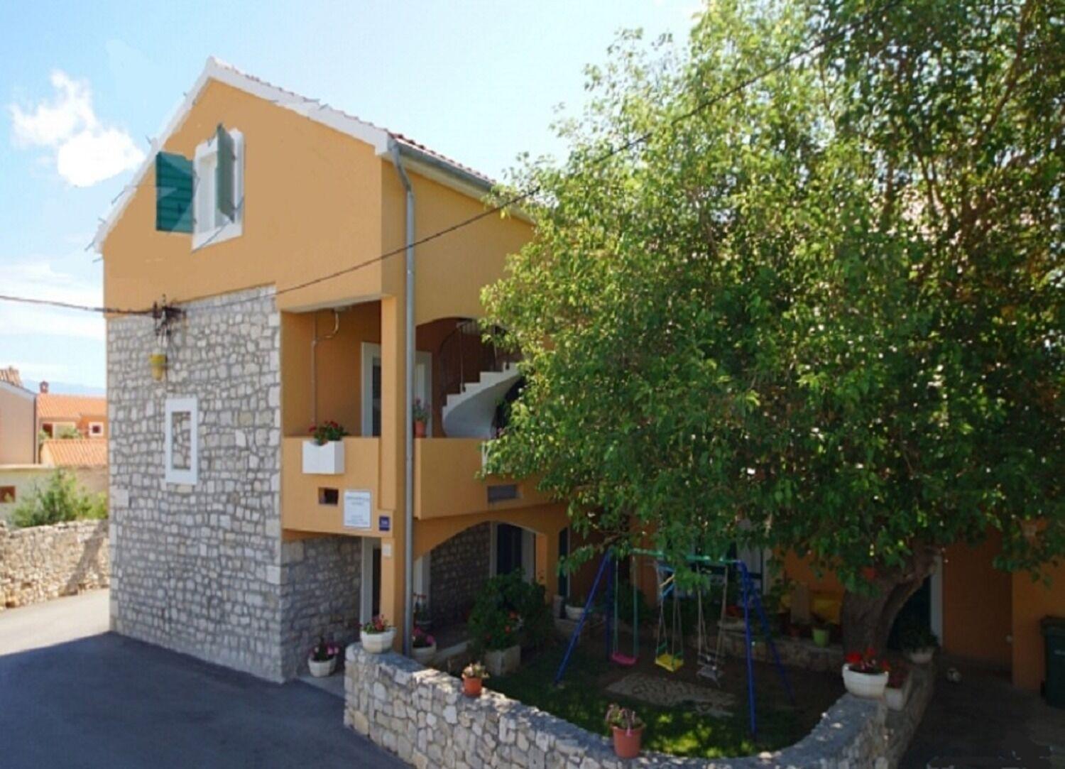 Apartments Stosa Nin Extérieur photo