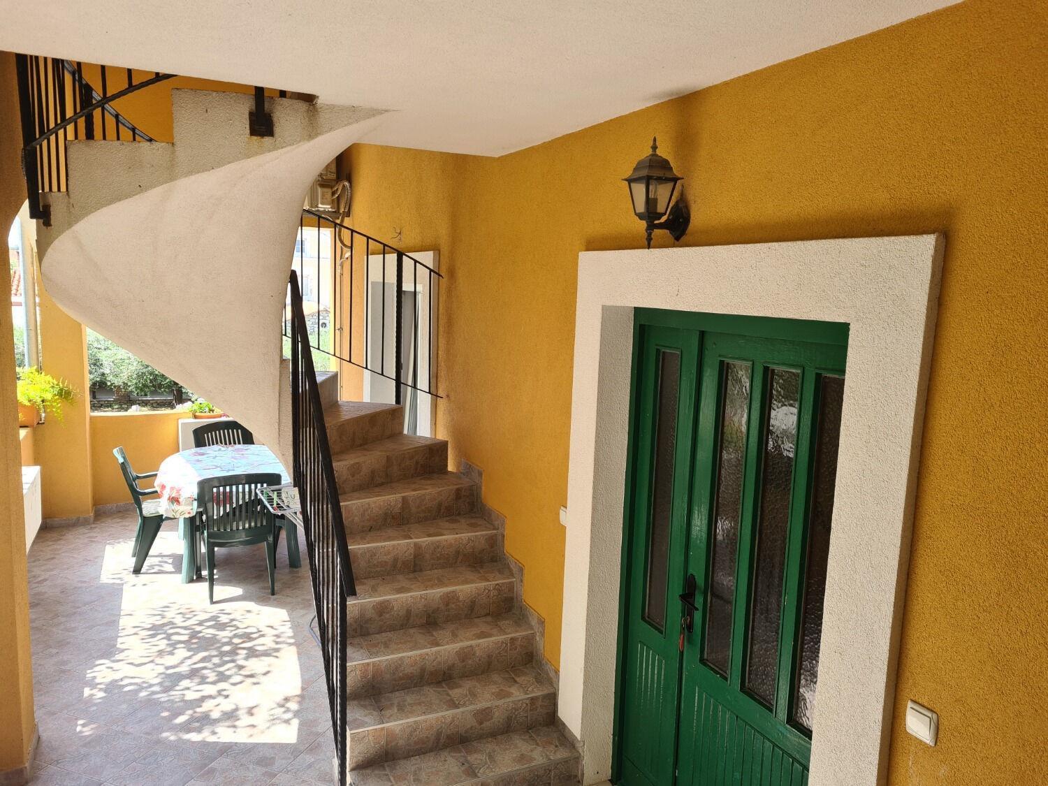 Apartments Stosa Nin Extérieur photo