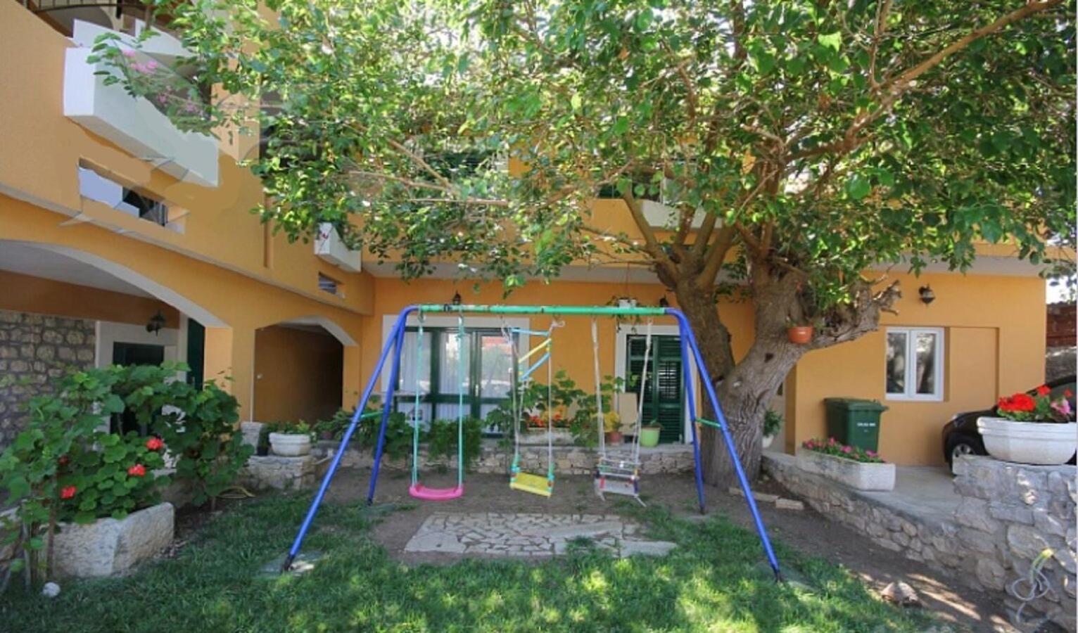 Apartments Stosa Nin Extérieur photo