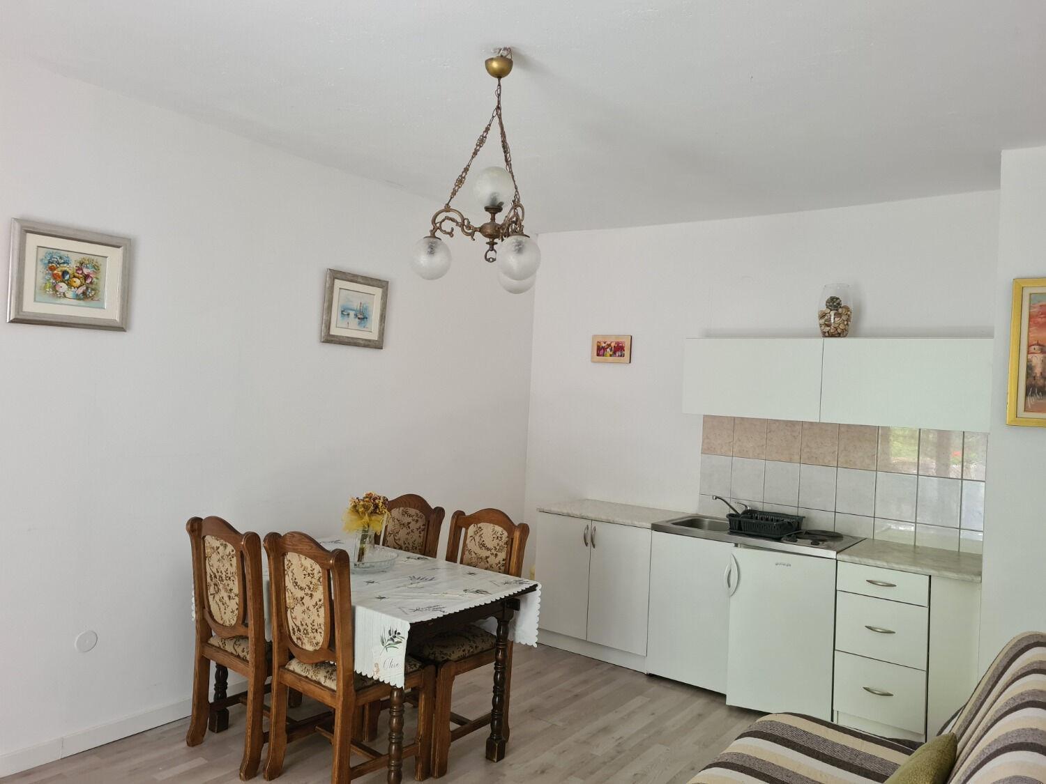 Apartments Stosa Nin Extérieur photo